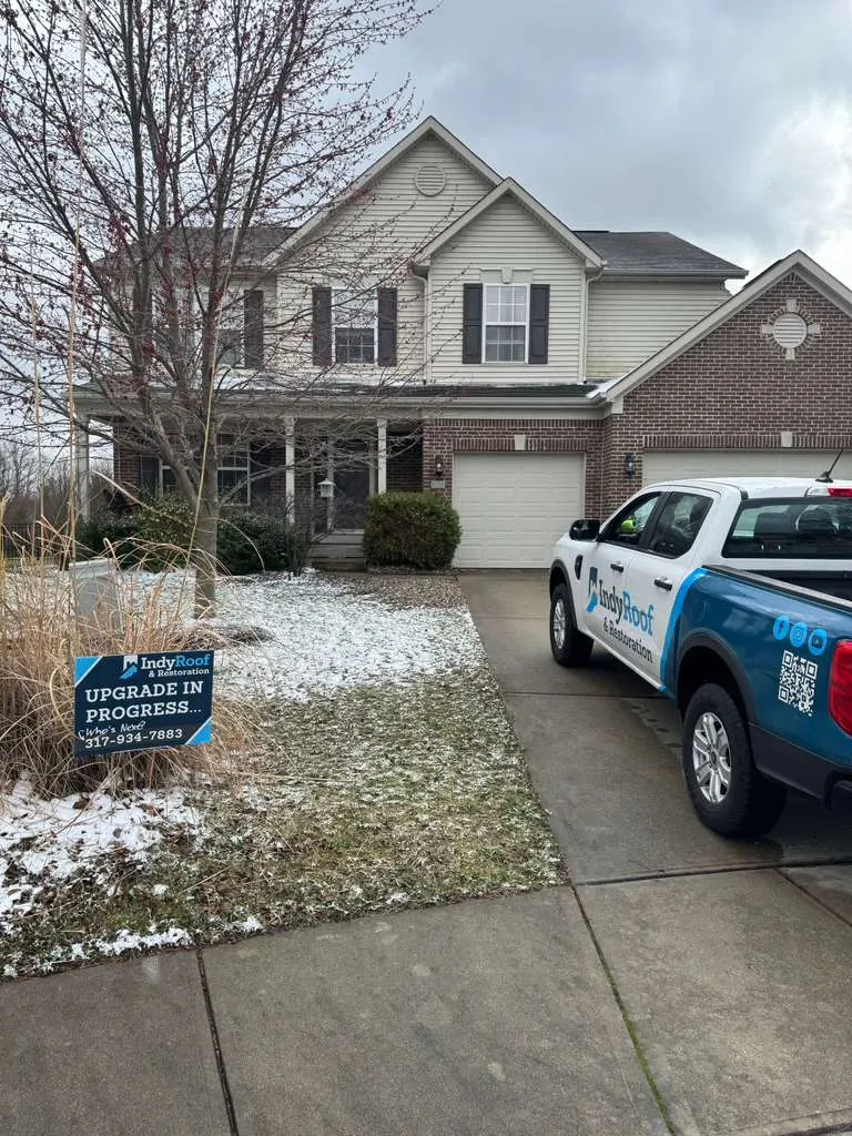 Manufacturer-certified roof installation in Pleasant Creek